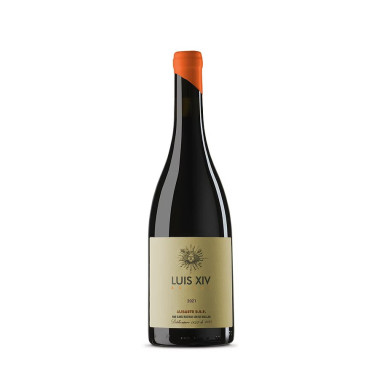 "Luis XIV" Brisat Orange Blanco D.O. Alicante 75cl