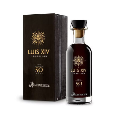 Fondillón "Luis XIV" Oro 50 Años 50cl