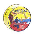 Bonito del Norte en escabeche rojo "Arroyabe" 260gr