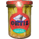 Bonito del Norte en aceite de oliva virgen extra "Ortiz" 220gr