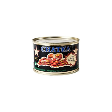 producto Chatka 100% patas 185gr