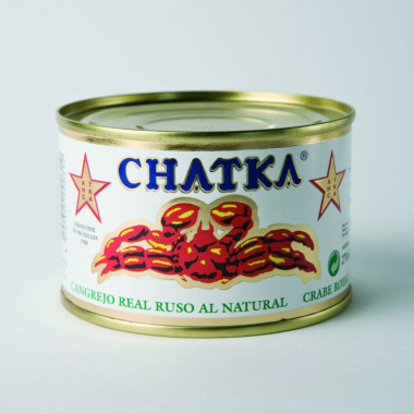 producto Chatka 60% patas 185gr