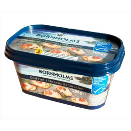 Huevas de bacalao "Bornholms" 200gr