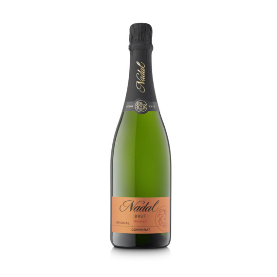 Cava "Nadal" Brut Reserva Corpinnat 75cl