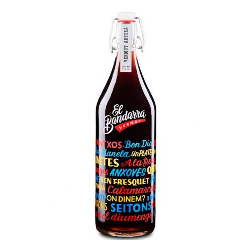 Vermouth "El Bandarra" 1 litro