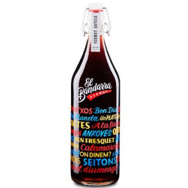 Vermouth "El Bandarra" 1 litro