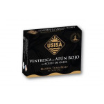 Ventresca de atún rojo en aceite de oliva "Usisa" 160gr