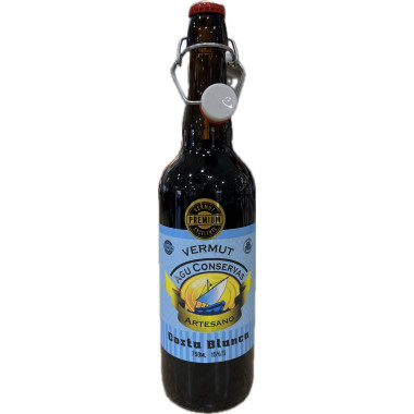 Vermut "Aguconservas" 75cl