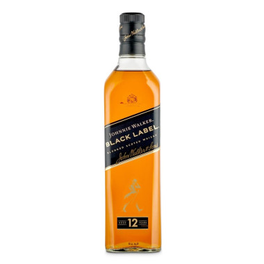 "Black Label" Johnnie Walker 70 cl