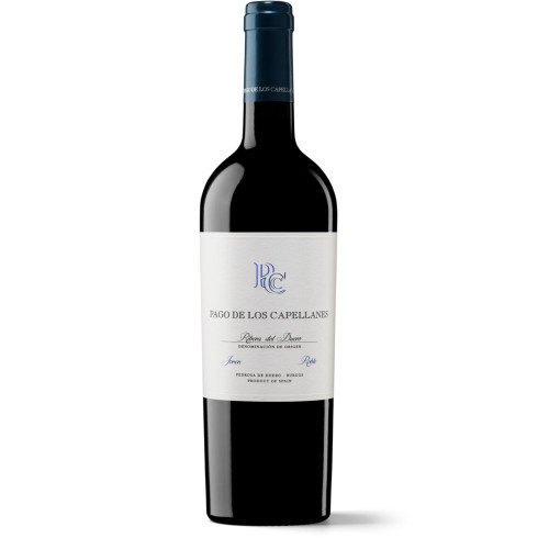 "Pago de los Capellanes" Roble tinto D.O. Ribera del Duero 75cl