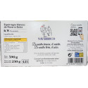 Espárragos de Navarra "El Navarrico" 6/8 piezas 390gr