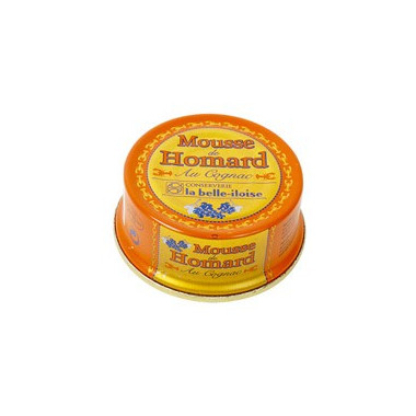 Mousse de bogavante con cognac "La Belle-Iloise" 60gr