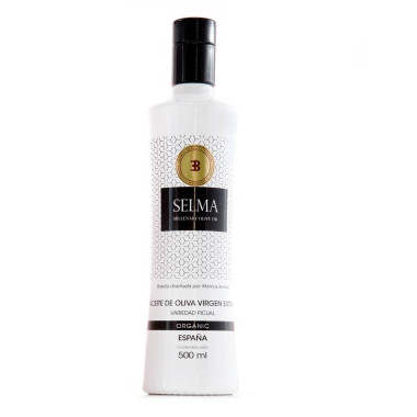 Aceite de oliva virgen extra "Selma" Orgánico 500ml