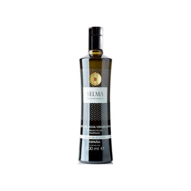 Aceite de oliva virgen extra "Selma" Gran Selección 500ml