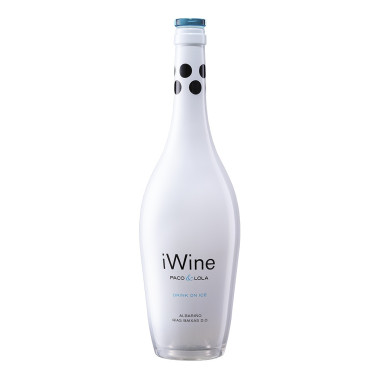 Albariño "Paco & Lola" I-WINE D.O. Rías Baixas 75cl