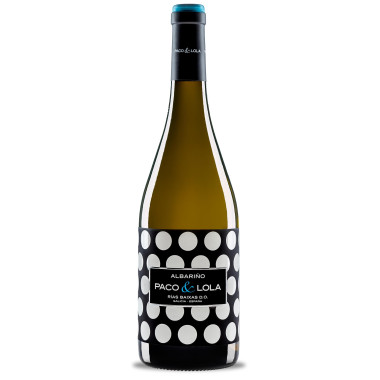 "Paco & Lola" Albariño D.O. Rías Baixas 75cl