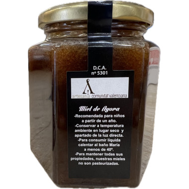 Miel de castaño "Flor de Flor" 500gr