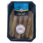 Lomos de sardina ahumada con humo de madera "Usisa" 150gr