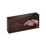 Turron de chocolate con leche y almendras "Pablo Garrigós" 300gr