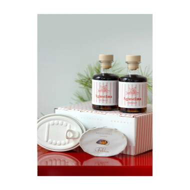 producto Estuche "Agustina" Mini Piscolabis