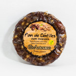 Pan de dátiles con nueces "El Artesano" 200gr