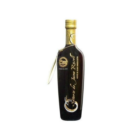 Aceite de oliva virgen extra "Señorío de Jaime Rosell" 500ml